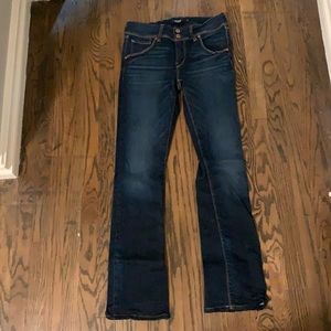 Hudson Beth baby boot jeans